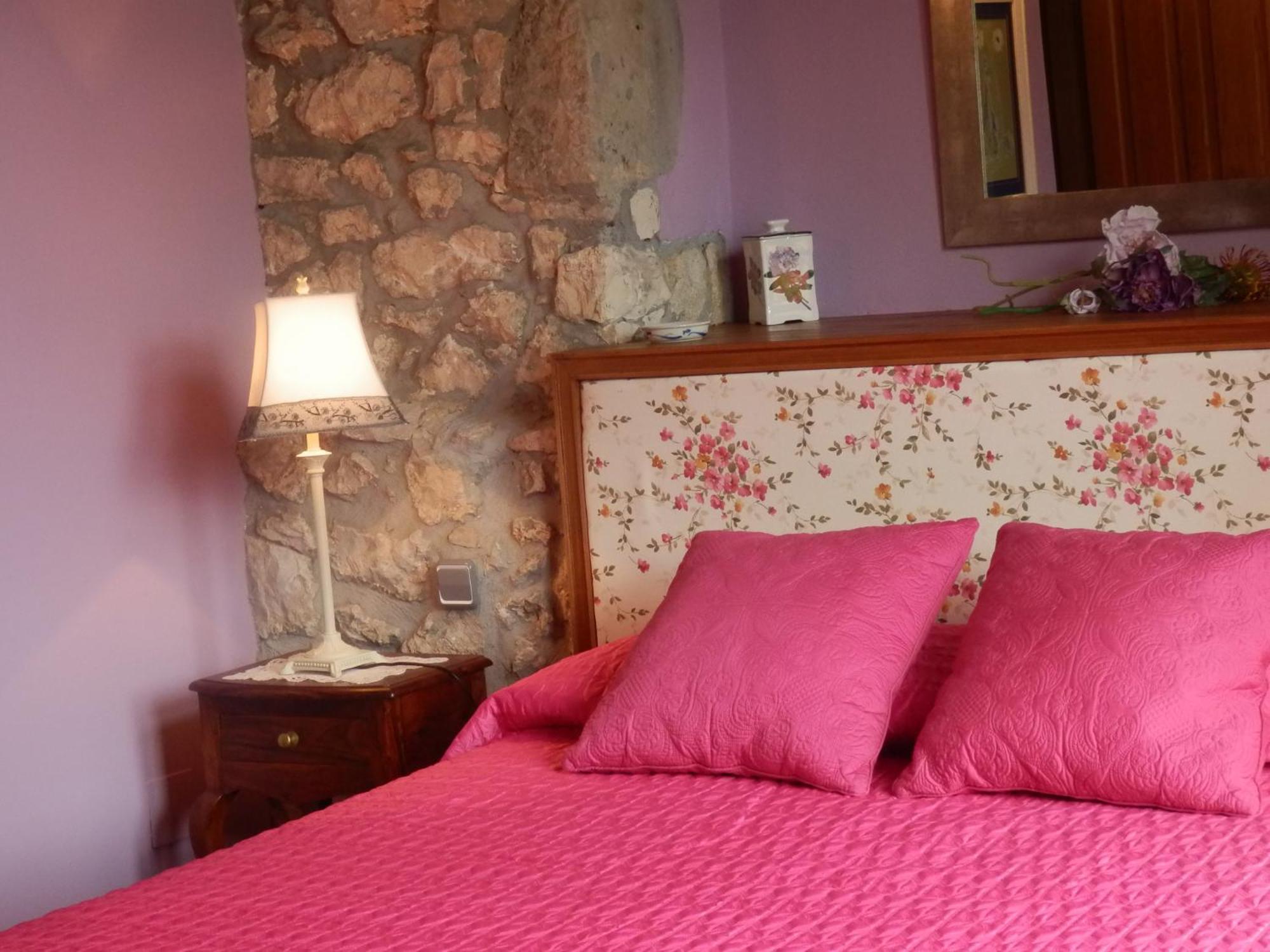 Posada El Salin Hotel Munorrodero Room photo